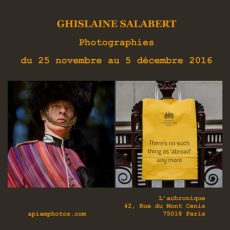 l'achronique 2016