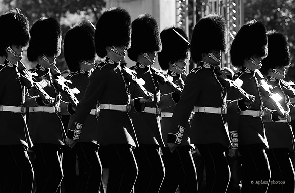 Guards 080 BW
