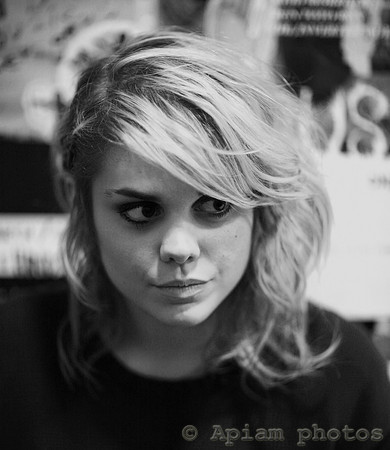 Coeur de Pirate 042 BW