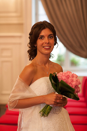 Mariage Claire & Fabien - Mairie-92