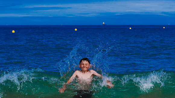 Longchamps splash 007 crop