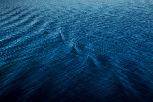Woven waves - Tissage de vagues