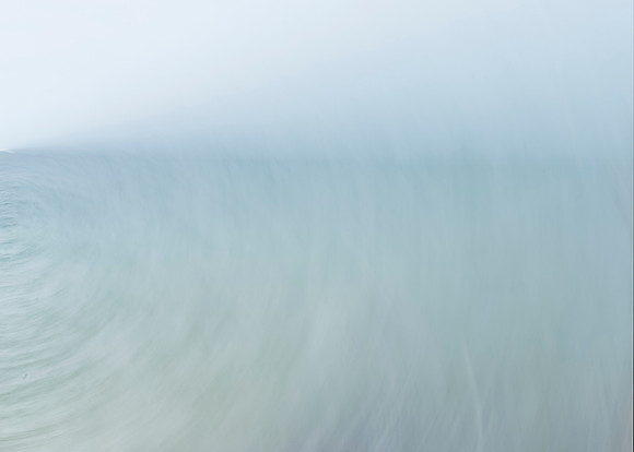 St Lunaire Arc en vagues - arc of waves