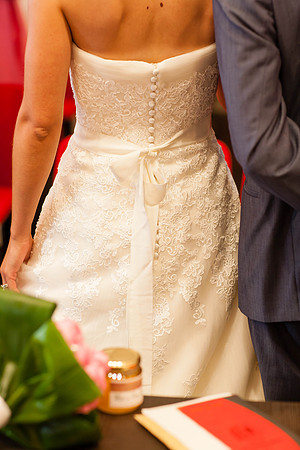 Mariage Claire & Fabien - Mairie-77