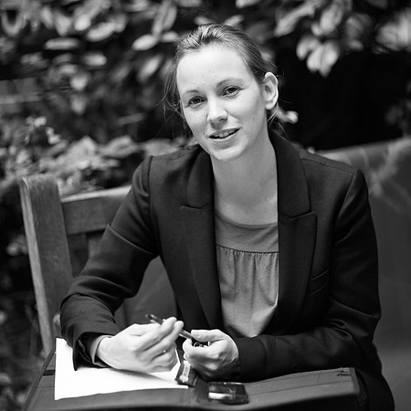 Axelle Lemaire 156 BW