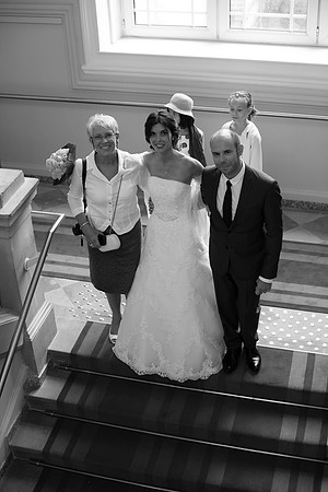 Mariage Claire & Fabien - Mairie-99