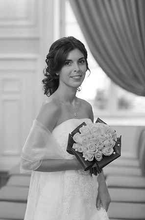 Mariage Claire & Fabien - Mairie-94