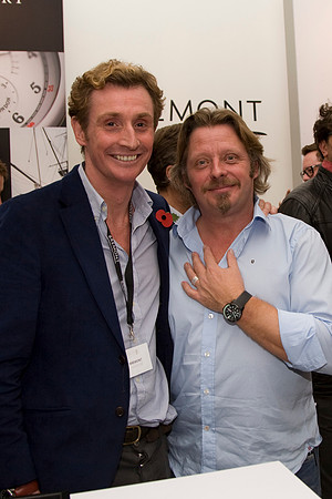 Bremont - Nick English & Charley Boorman
