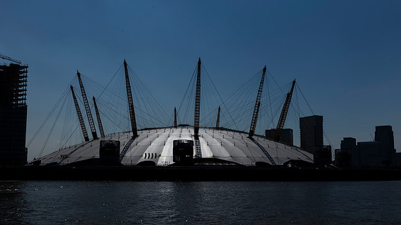 Millenium dome
