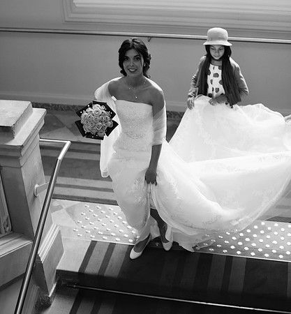 Mariage Claire & Fabien - Mairie-96