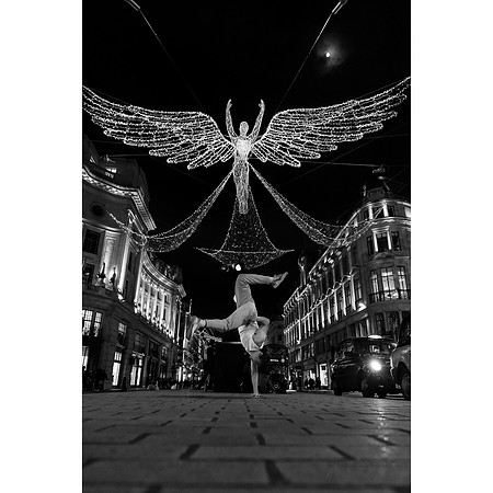 Gymnastique suédoise, Regents' street, London